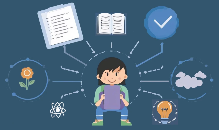 Child's Progress Checker